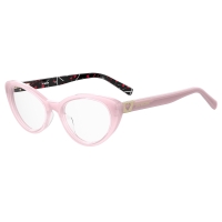 Ochelari de vedere LOVE MOSCHINO MOL577-35J pentru Femei roz