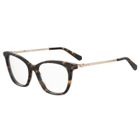 Ochelari de vedere LOVE MOSCHINO MOL579-086 pentru Femei maro