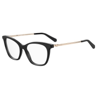 Ochelari de vedere LOVE MOSCHINO MOL579-807 pentru Femei negru