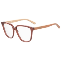 Ochelari de vedere LOVE MOSCHINO MOL583-2LF pentru Femei rosu