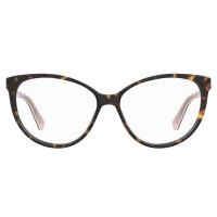 Ochelari de vedere LOVE MOSCHINO MOL591-086 pentru Femei maro