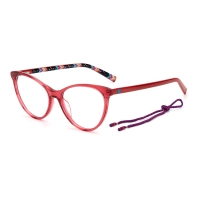 Ochelari de vedere M MISSONI MMI-0009-8CQ pentru Femei rosu