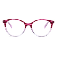 Ochelari de vedere M MISSONI MMI-0011-1ZX pentru Femei roz horn