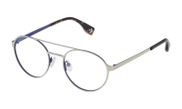 Ochelari de vedere MAN CONVERSE VCO068Q500E70 palladium albastru parts