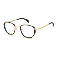 Ochelari de vedere MAN DAVID BECKHAM DB-7075-G-RHL auriu maro