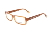 Ochelari de vedere MAN ERMENEGILDO ZEGNA VZ35560T91 maro