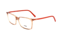 Ochelari de vedere MAN FENDI FENDI945749 translucent roz