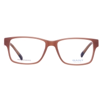 Ochelari de vedere MAN GANT G3005-MBRN-55 maro