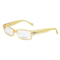 Ochelari de vedere MAN GIORGIO ARMANI GA713FRF galben