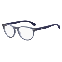 Ochelari de vedere MAN HUGO BOSS BOSS-1324-FLL mtt albastru