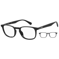 Ochelari de vedere MAN POLAROID PLD-D410-807 negru