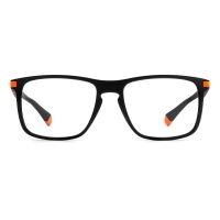 Ochelari de vedere MAN POLAROID PLD-D447-8LZ negru portocaliu