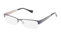 Ochelari de vedere MAN POLICE VPL137-55049A albastru