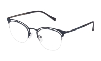 Ochelari de vedere MAN POLICE VPL263490C07 semi albastru