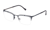 Ochelari de vedere MAN POLICE VPL264520C07 semi albastru