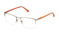 Ochelari de vedere MAN POLICE VPL397540S34 palladium portocaliu parts