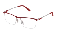 Ochelari de vedere MAN POLICE VPL564L540579 gri