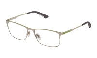 Ochelari de vedere MAN POLICE VPL698-540579 gri