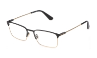 Ochelari de vedere MAN POLICE VPLF78N550305 negru