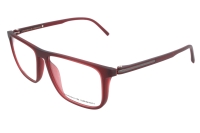 Ochelari de vedere MAN PORSCHE DESIGN P8299B rosu