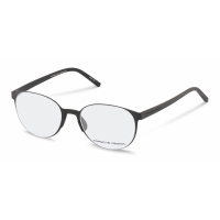 Ochelari de vedere MAN PORSCHE DESIGN P8312-E negru