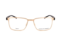 Ochelari de vedere MAN PORSCHE DESIGN P8354-B auriu