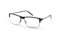 Ochelari de vedere MAN PORSCHE P8361-A negru