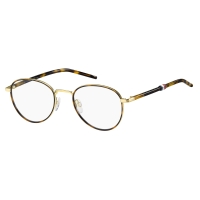 Ochelari de vedere MAN TOMMY HILFIGER TH-1687-J5G auriu