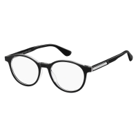 Ochelari de vedere MAN TOMMY HILFIGER TH-1703-7C5 negru cry