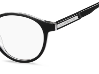 Ochelari de vedere MAN TOMMY HILFIGER TH-1703-7C5 negru cry