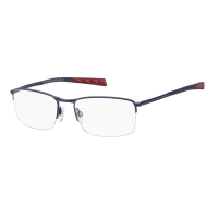 Ochelari de vedere MAN TOMMY HILFIGER TH-1784-FLL mtt albastru