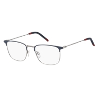 Ochelari de vedere MAN TOMMY HILFIGER TH-1816-FLL mtt albastru