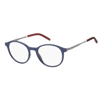 Ochelari de vedere MAN TOMMY HILFIGER TH-1832-FLL mtt albastru