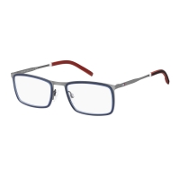 Ochelari de vedere MAN TOMMY HILFIGER TH-1844-FLL mtt albastru