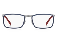 Ochelari de vedere MAN TOMMY HILFIGER TH-1844-FLL mtt albastru