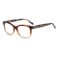 Ochelari de vedere MISSONI MIS-0090-EX4 pentru Femei maro horn