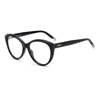 Ochelari de vedere MISSONI MIS-0094-33Z pentru Femei gri negru horn