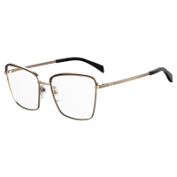 Ochelari de vedere MOSCHINO MOS543-000 pentru Femei roz auriu