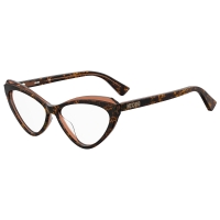 Ochelari de vedere MOSCHINO MOS568-L9G pentru Femei maro portocaliu