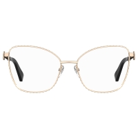 Ochelari de vedere MOSCHINO MOS587-000 pentru Femei roz auriu