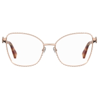 Ochelari de vedere MOSCHINO MOS587-DDB pentru Femei auriu copp