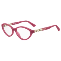 Ochelari de vedere MOSCHINO MOS597-8CQ pentru Femei rosu