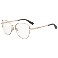 Ochelari de vedere MOSCHINO MOS601-000 pentru Femei roz auriu