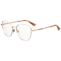 Ochelari de vedere MOSCHINO MOS601-IJS pentru Femei roz auriu