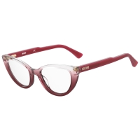 Ochelari de vedere MOSCHINO MOS605-6XQ pentru Femei rosu