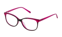 Ochelari de vedere STING VST1175209CV pentru Femei negru violet fucsia