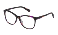 Ochelari de vedere STING VST1835509BG pentru Femei portocaliu violet