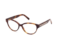 Ochelari de vedere SWAROVSKI SK5454-53052 pentru Femei maro