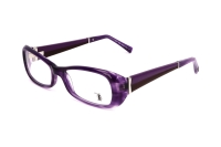 Ochelari de vedere TODS TO501208153 pentru Femei violet