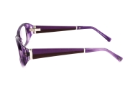 Ochelari de vedere TODS TO501208153 pentru Femei violet